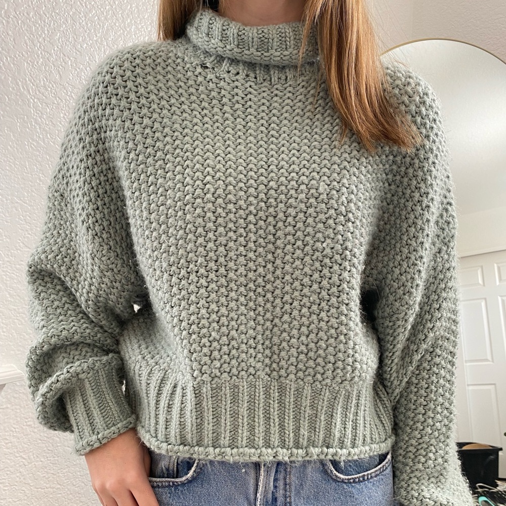 H&M Knitted Sweater